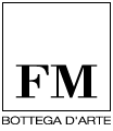 FM Bottega D'Arte logo
