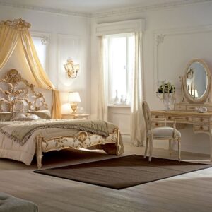 Кровать Principessa Florence Art Италия