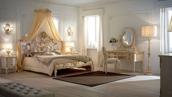Кровать Principessa Florence Art Италия